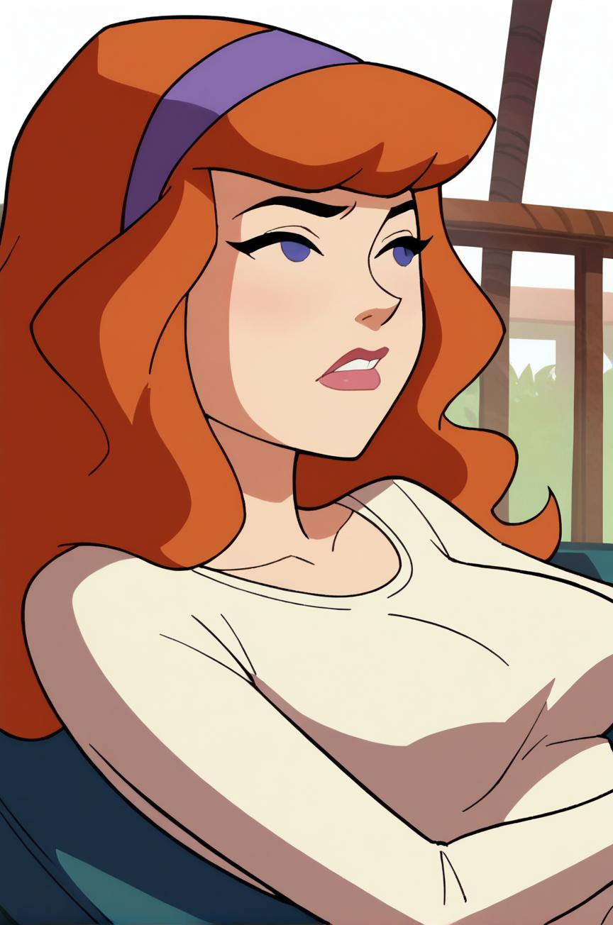 1girls ai_generated anime anime_girl anus ass breasts cum daphne_blake daphne_blake_(mystery_incorporated) duo erection female girl girly hair lewd looking_at_viewer naked naked_female nipples nsfw nude open_mouth penetration porn pussy scooby-doo!_mystery_incorporated sex straight vaginal_penetration