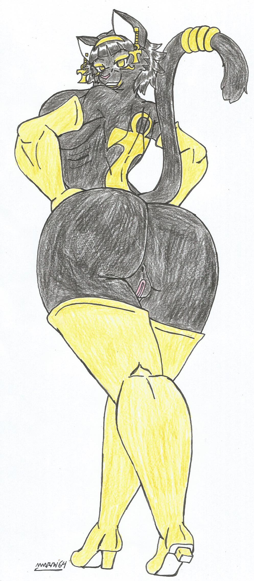 Ankha (Waifuland) Rule 34 Image