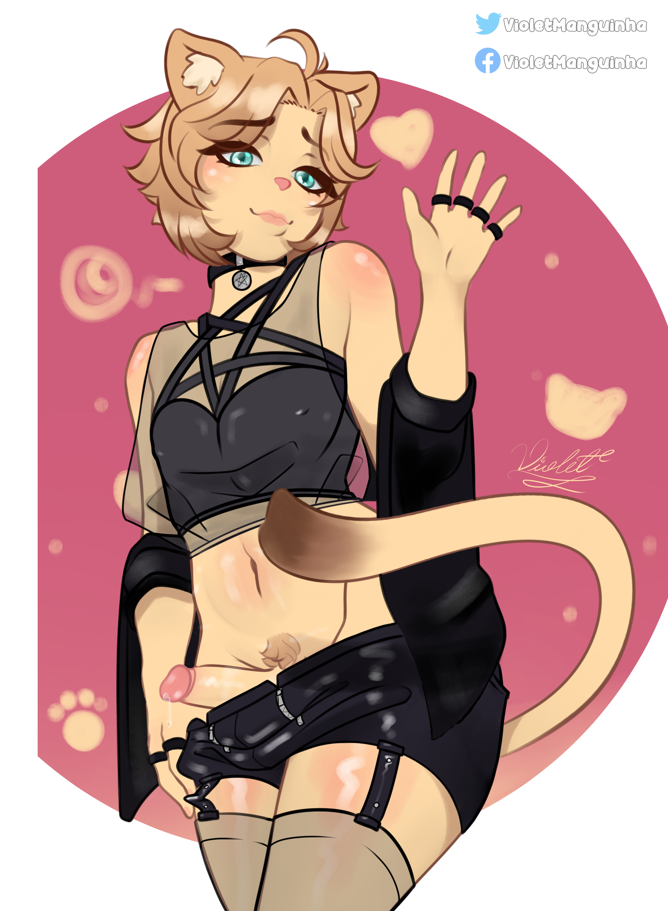 Rule 34 femboy furry