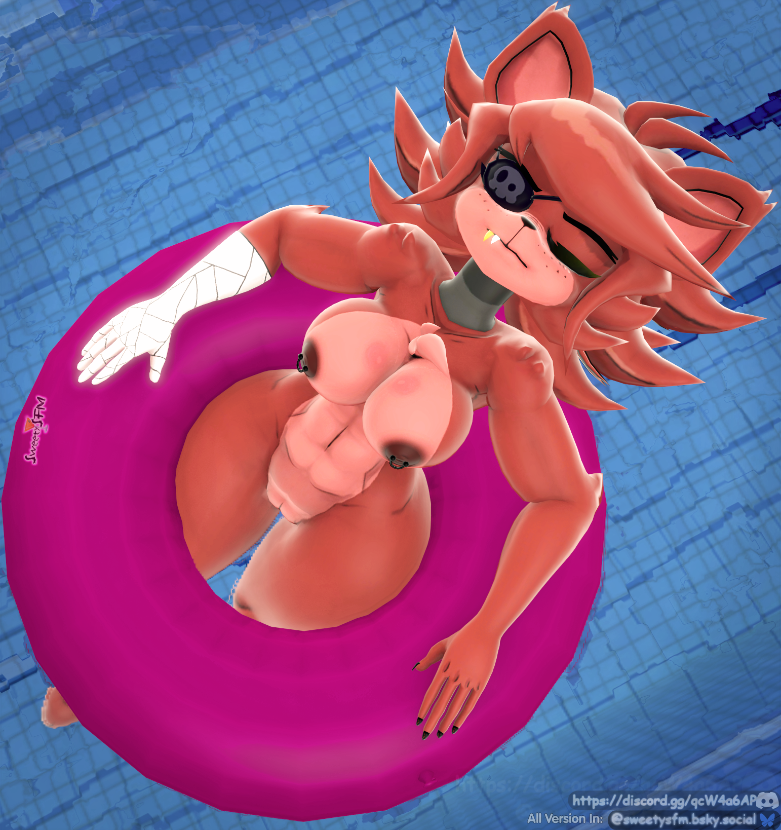 Goddess of sunlight offers a glimpse of paradise