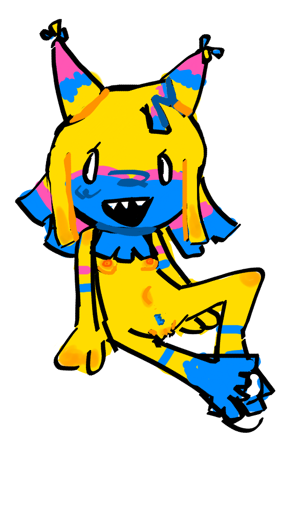 Yatta (Dandy'S World) Rule 34 Image