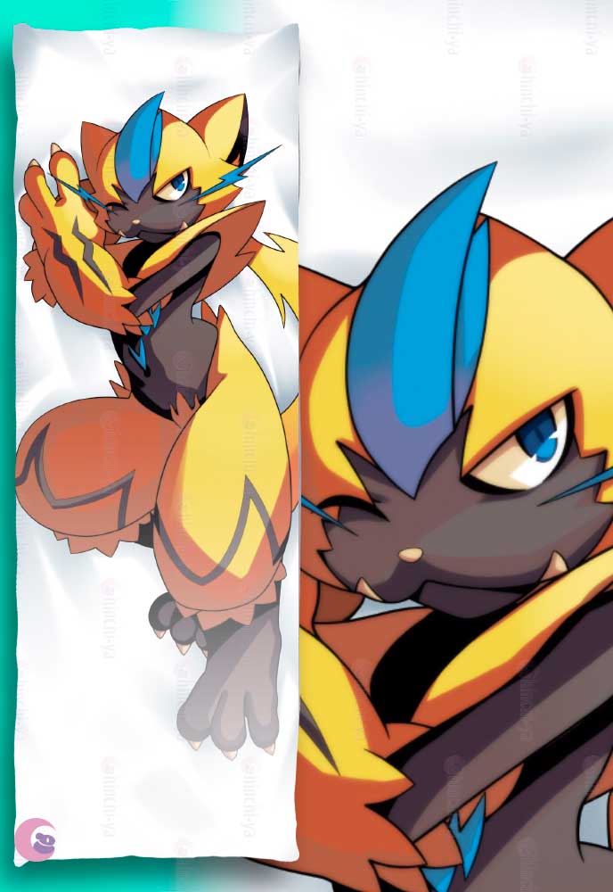Zeraora Rule 34 Image