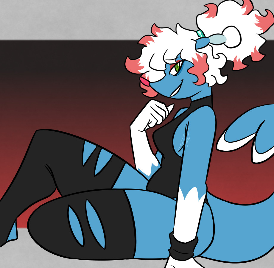 Brionne (Pokemon) Rule 34 Image