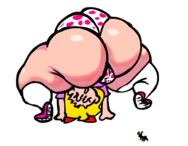 1girls, 2026, ambiguous gender, ass, ass bigger than head, ass bigger than torso, ass focus, ass out, bbw, bent over, big ass, big butt, black antoid, bubble butt, butt bigger than head, butt bigger than torso, butt focus, butt out, butt spread, cellulite, colored, curious, doodle, dotted patterns, dress, earthbound, earthbound (series), exaggerated anatomy, face down ass up, fat, fat ass, fat butt, fat legs, fat thighs, fat woman, fatass, female, gigantic ass, gigantic butt, gigantic thighs, hands down, huge ass, huge butt, hyper ass, hyper butt, large ass, large butt, looking back, massive thighs, monstorlilly, mooning, mother (series), nintendo, panties, paula jones, paula polestar, plump, puffy pussy, pussy bulge, shortstack, showing ass, silly doodle, skirt, solo, solo focus, thicc, thick, thick ass, thick butt, thick thighs, underass, ups, upside-down, upskirt, wide ass, wide butt, wide hipped female, wide hipped human, wide hips
