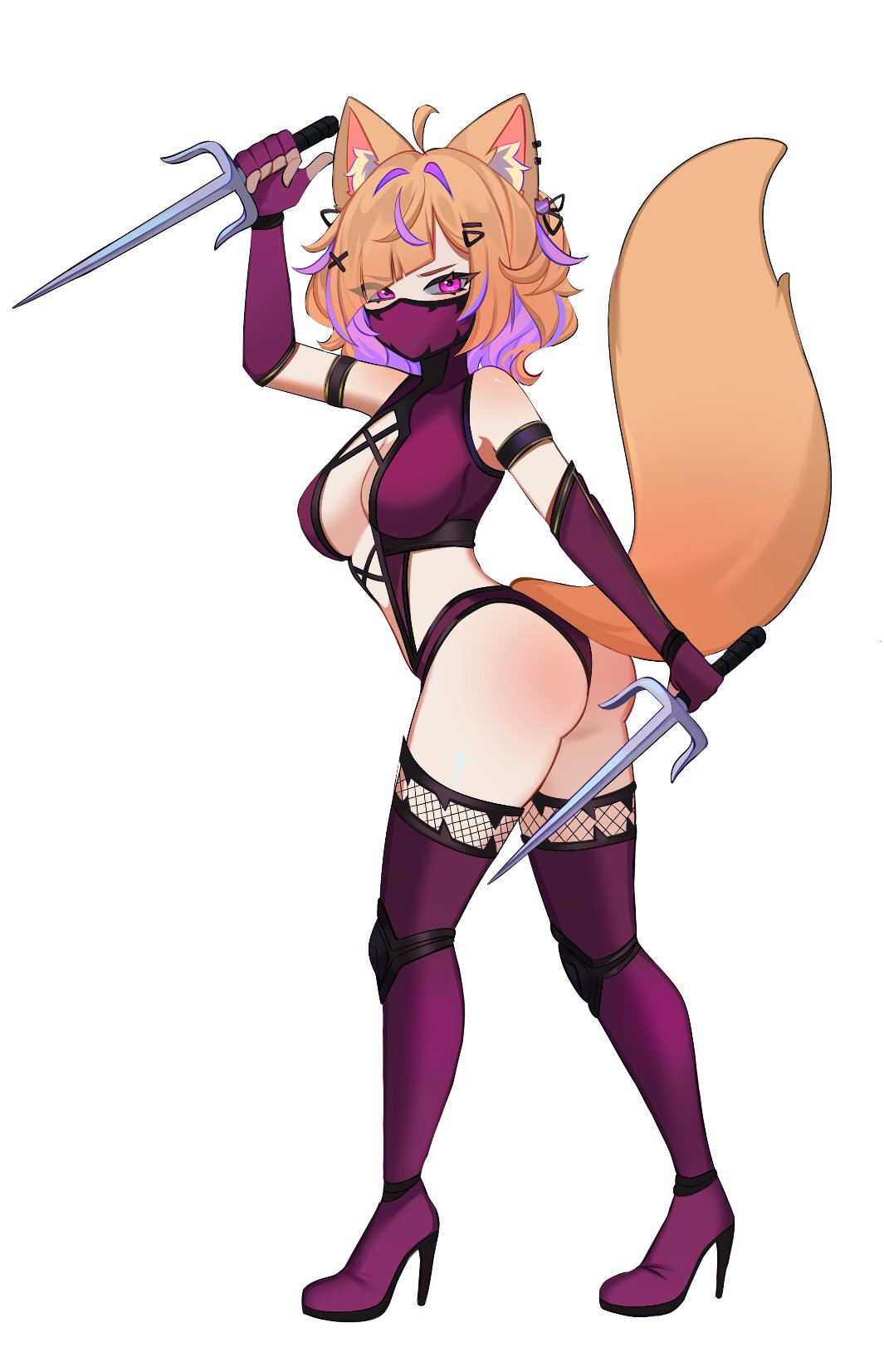 Squchan (Vtuber) Rule 34 Image