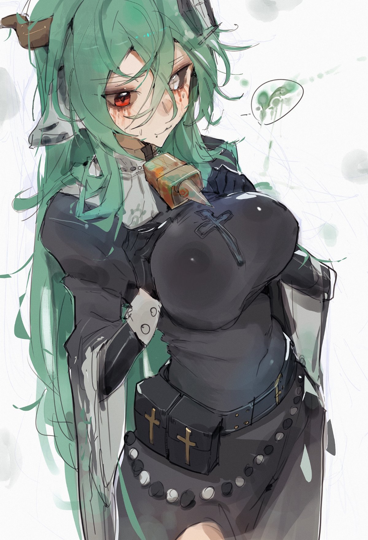 Crelly (Indie Virtual Youtuber) Rule 34 Image