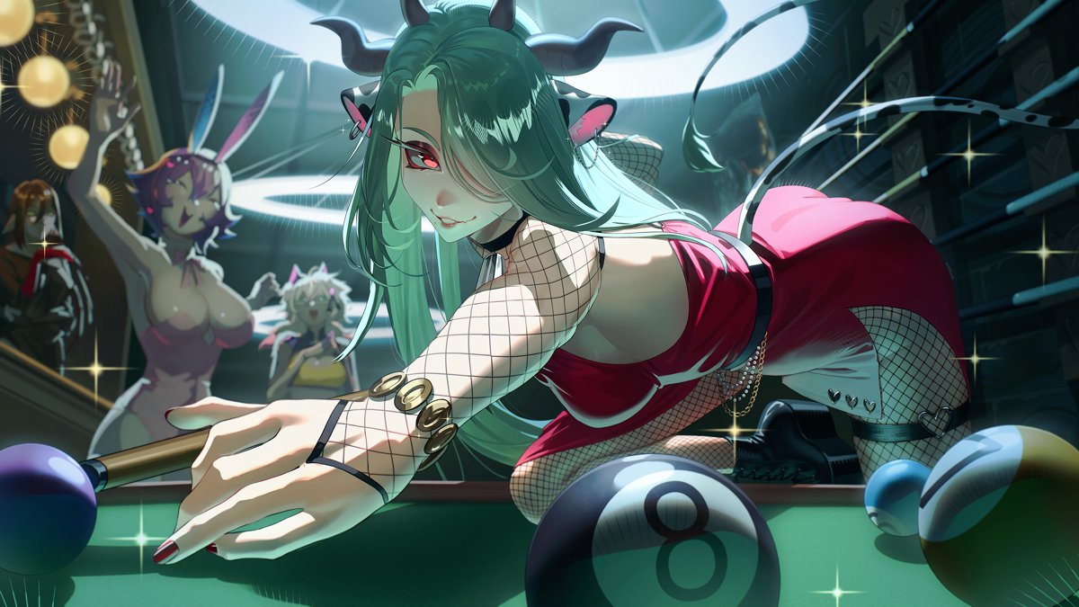 Cottontail (Vtuber) Rule 34 Image