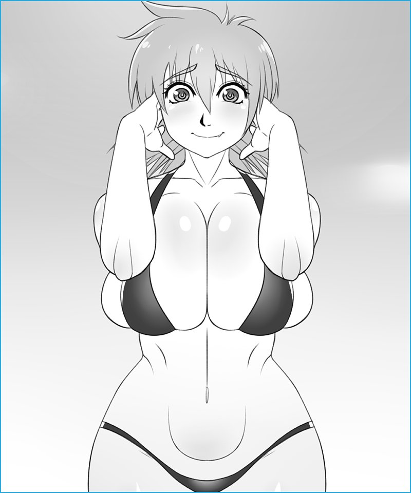 Seras Victoria (Hellsing) Rule 34 Image