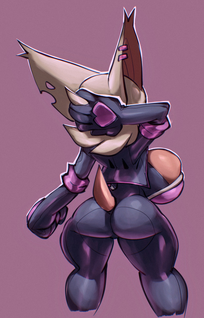 Rouge The Bat (Sega) Rule 34 Image