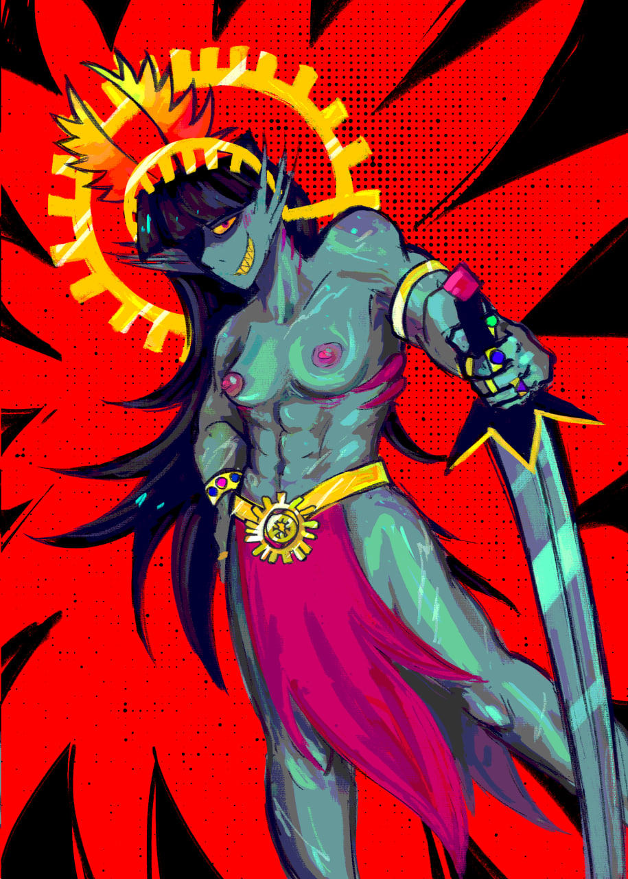 Homestuck Oc (Homestuck) Rule 34 Image