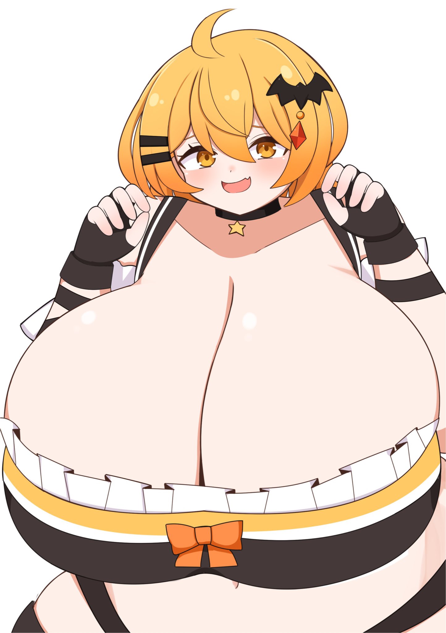 Yozora Mel (Hololive) Rule 34 Image