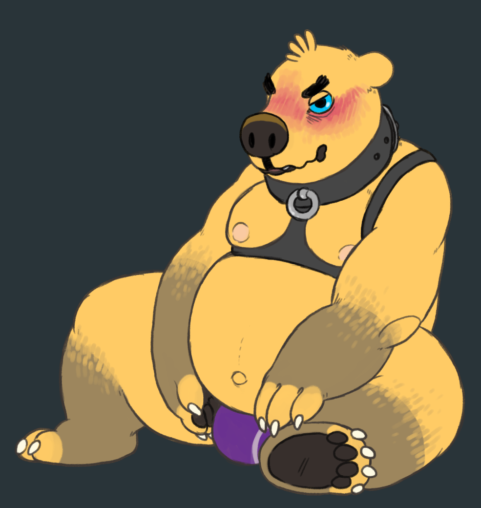 Todd (Nastyspook) Rule 34 Image