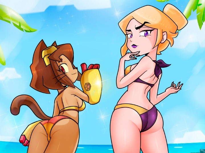 2d (Artwork) Rule 34 Image