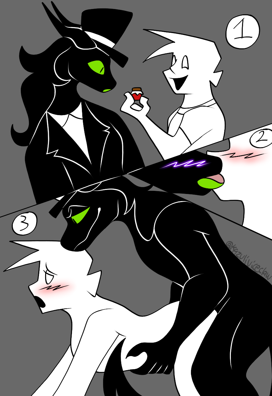 Oc (Mascot) Rule 34 Image