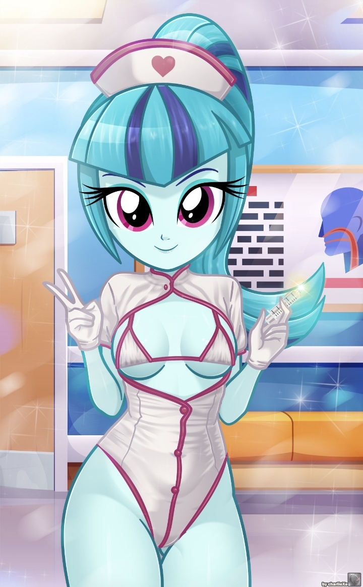 Sonata Dusk (Equestria Girls) Rule 34 Image