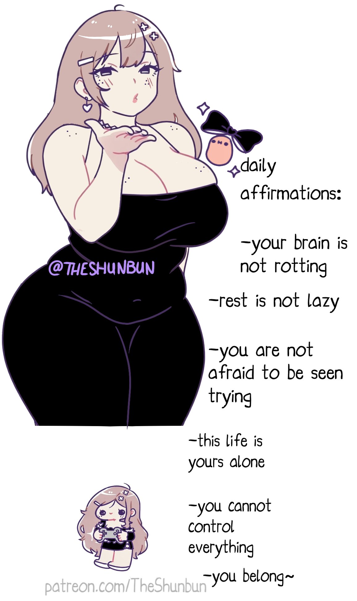 Kawaii Potato Rule 34 Image