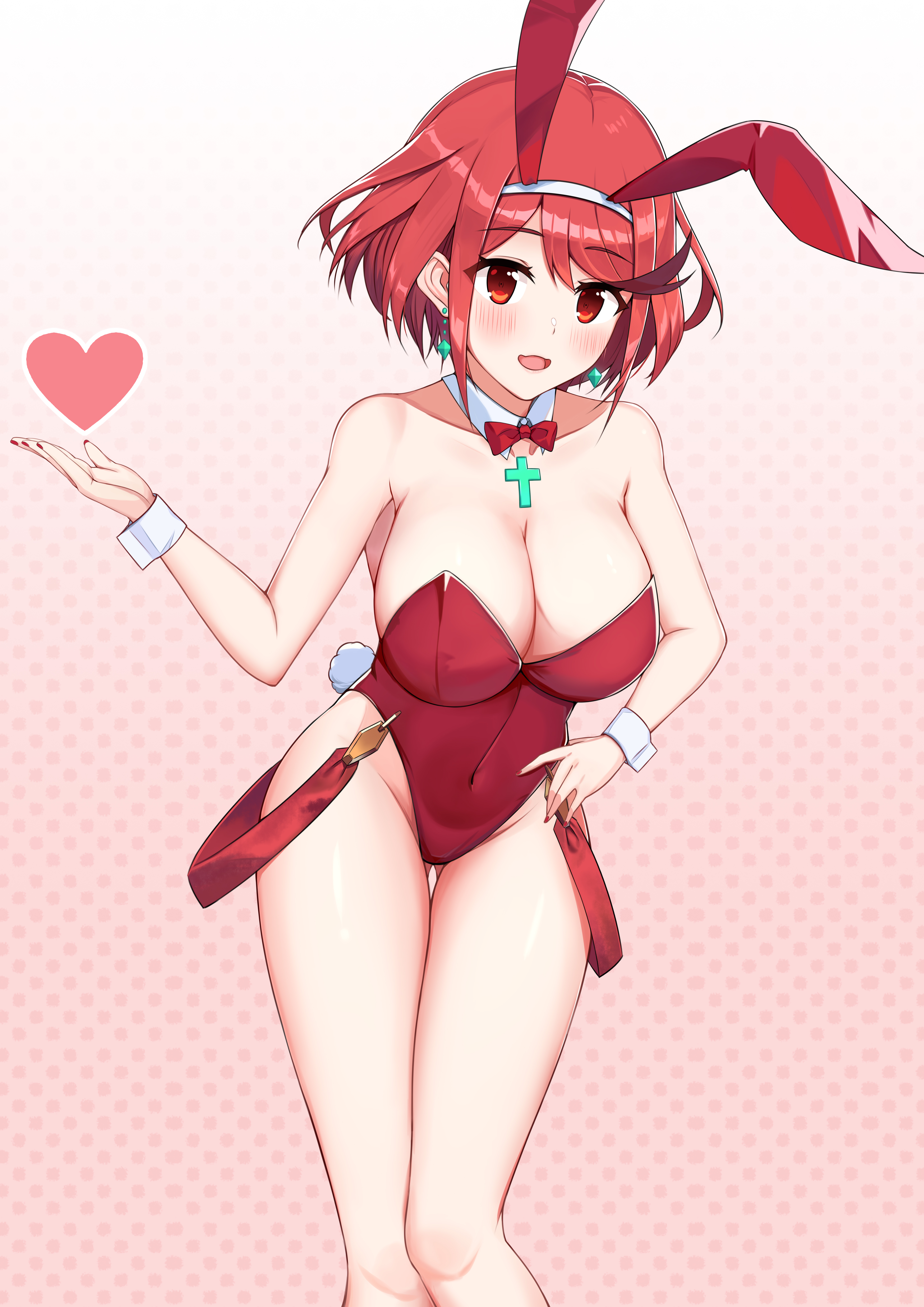 1girls, alternate costume, back on, breasts, clothed, clothing, female, latex, nintendo, pyra, solo, tagme, xenoblade (series), xenoblade chronicles 2