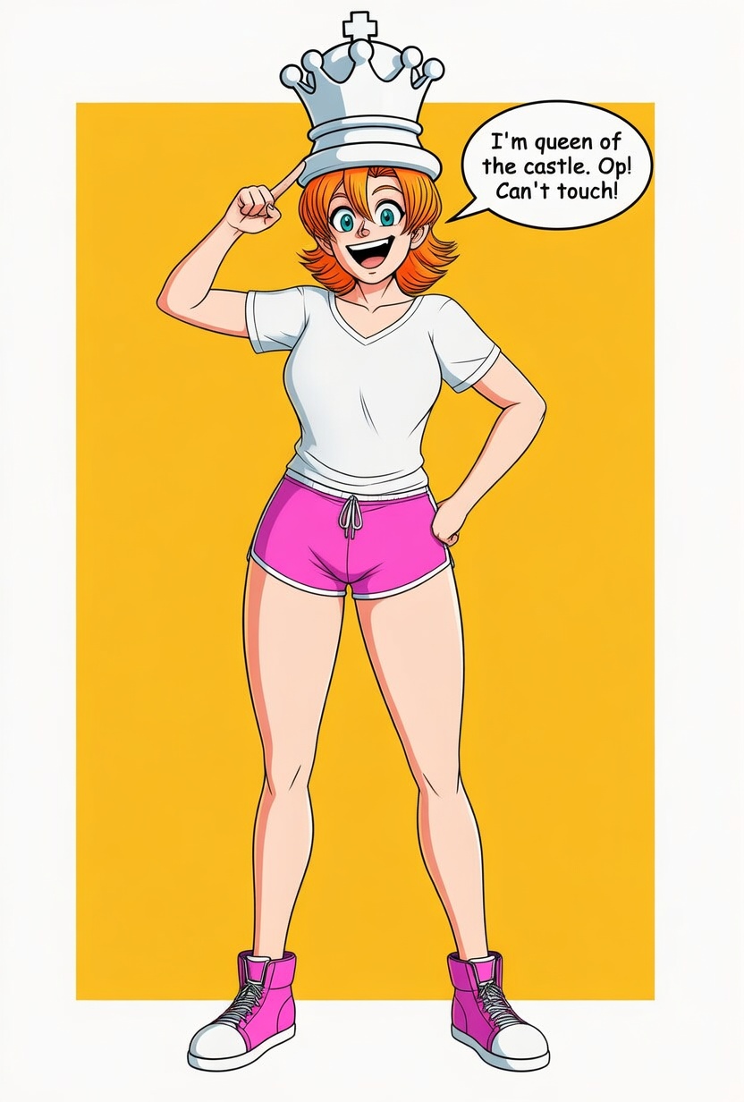 Nora Valkyrie (Rwby) Rule 34 Image