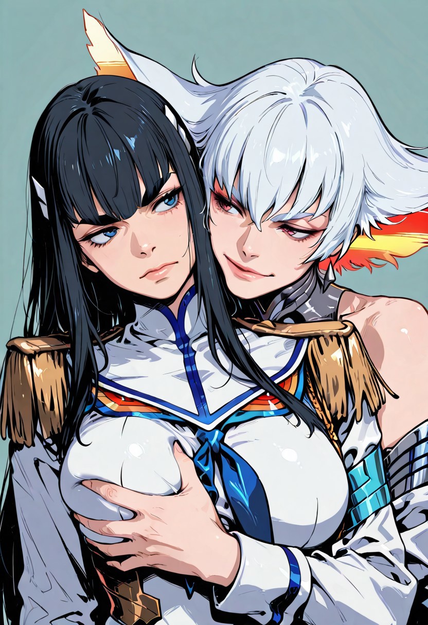 Black Hair Rule 34 Image
