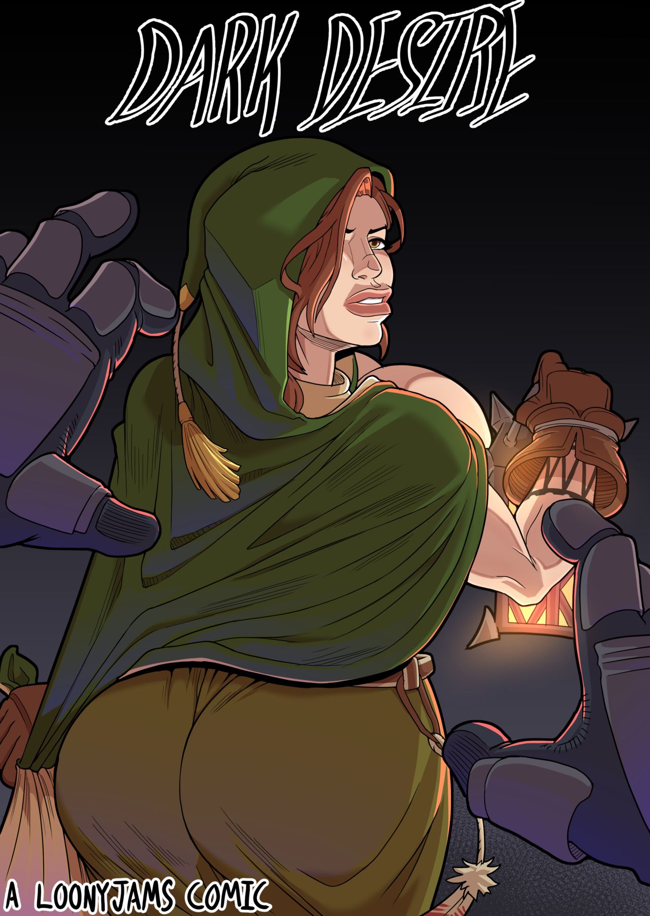 bearer_of_the_curse big_ass big_breasts big_butt comic comic_cover comic_page dark_souls dark_souls_2 emerald_herald fromsoftware ginger_hair huge_ass huge_breasts knight large_ass large_breasts loonyjams reaching_out rear_view