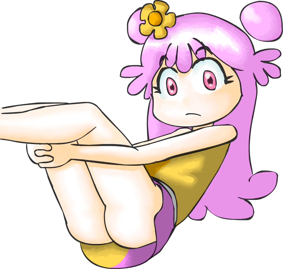 ami_onuki ass cartoon_network gkg hi_hi_puffy_amiyumi hyper_eyes tagme white_background