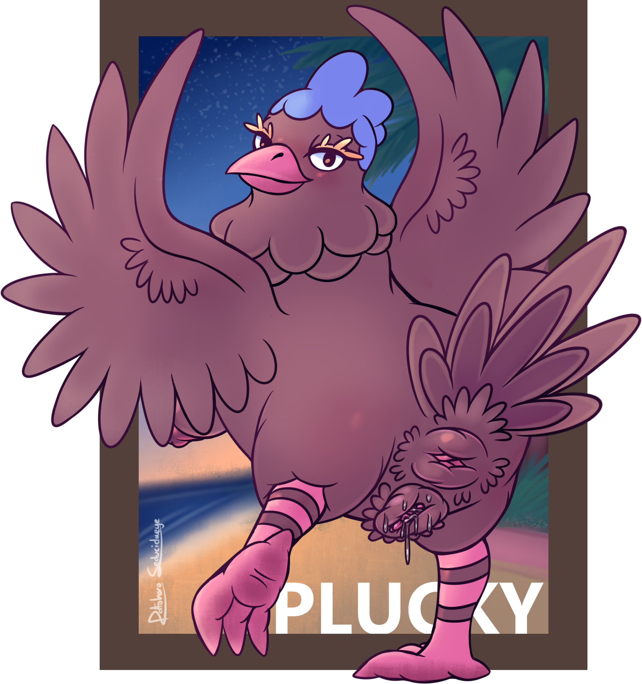 Plucky acnh