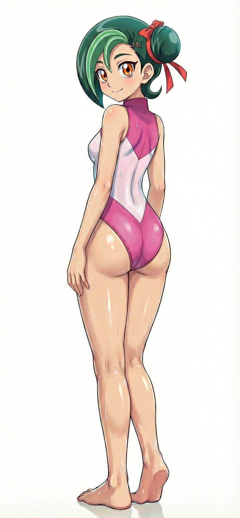 1girls Rule 34 Image