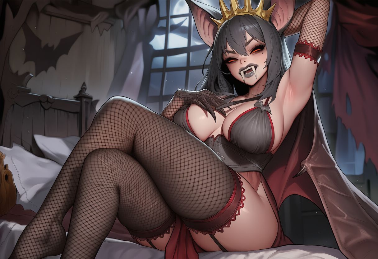 Horror (Theme) Rule 34 Image