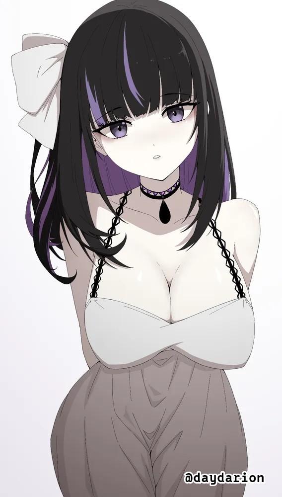 Ririsya (Indie Virtual Youtuber) Rule 34 Image