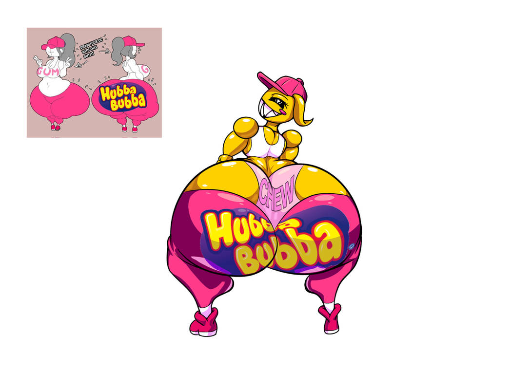 animatronic, animatronic female, beakless, chicken, chicken girl, female, five nights at freddy's, five nights at freddy's 2, fnaf, hubba bubba, hubba bubba bubble butt, novelty pants, pantur1, phasianid, robot, robot girl, scottgames, solo, toy chica (fnaf), yellow, yellow skin