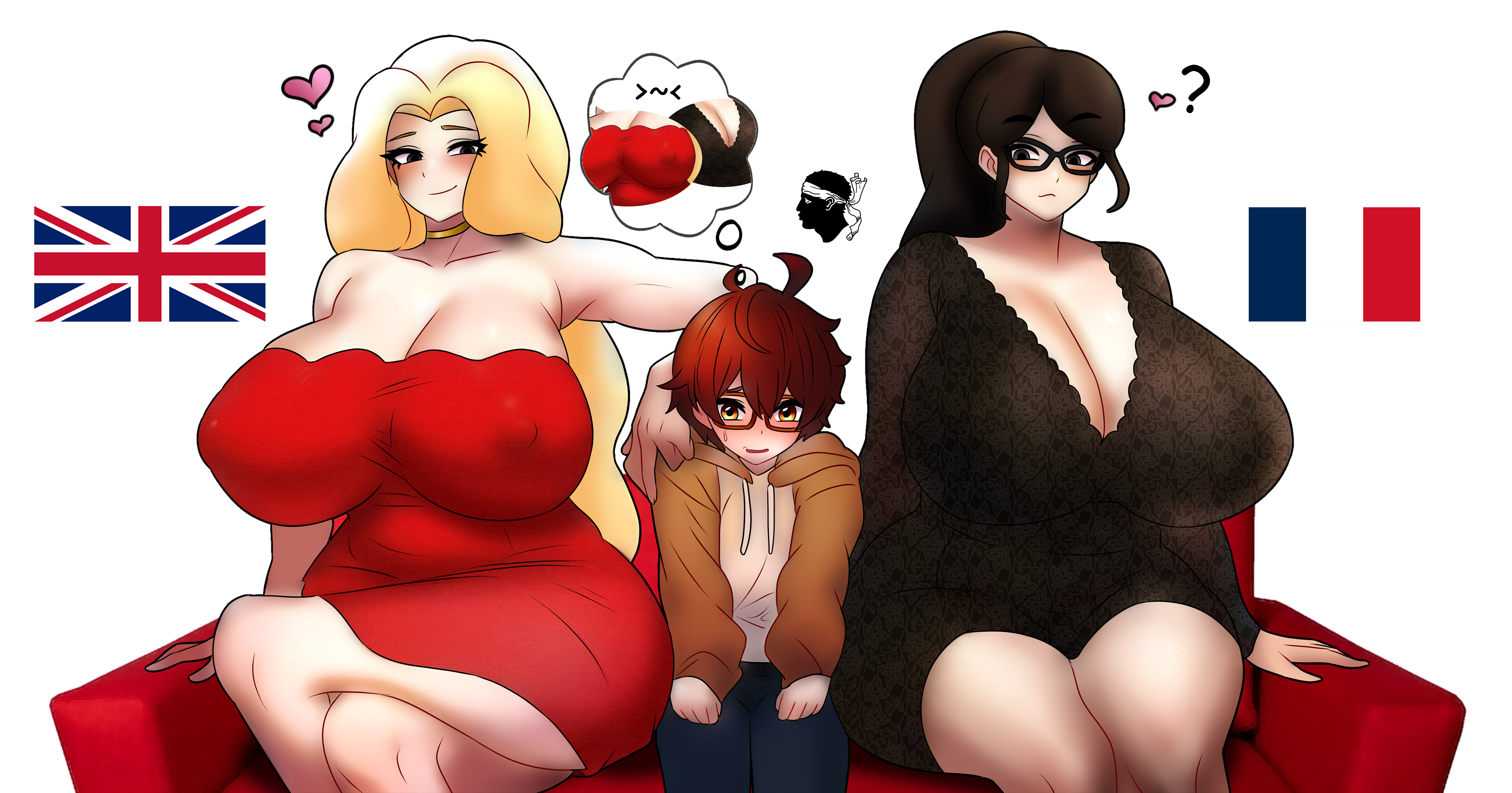 The line between worlds blurs