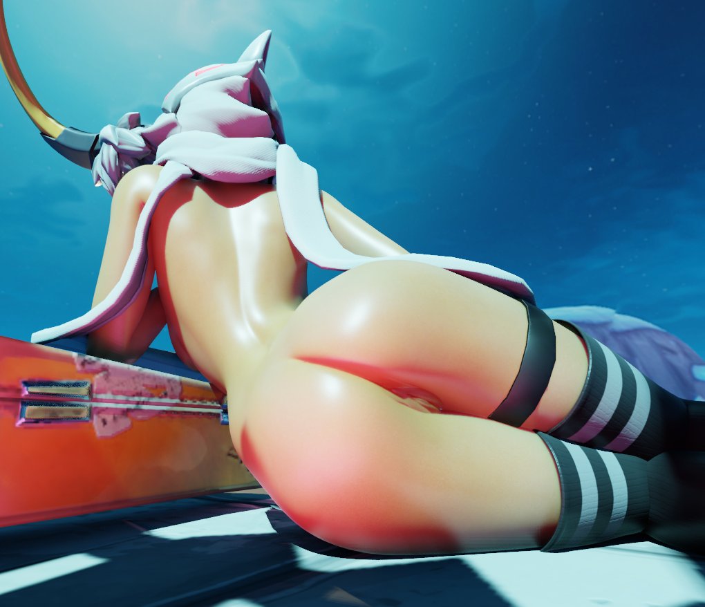 3d, ass, female, fortnite, helix3d, naked, pussy, thighs, vi (fortnite)
