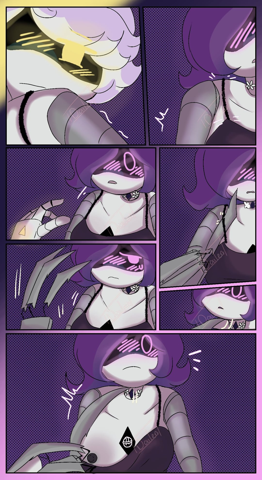N (Murder Drones) Rule 34 Image