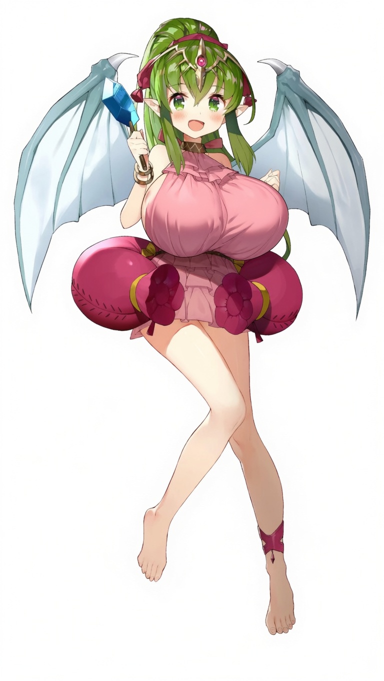 Tiki (Fire Emblem) Rule 34 Image