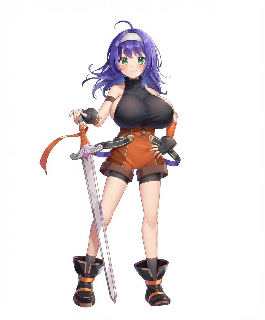 Mia (Fire Emblem) Rule 34 Image