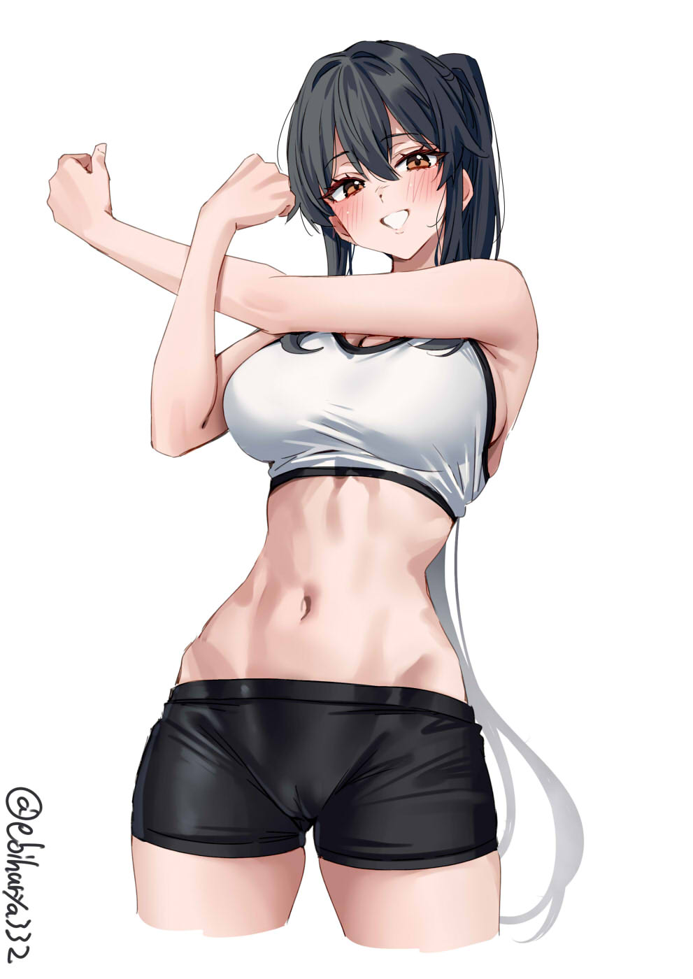 Yahagi (Kantai Collection) Rule 34 Image