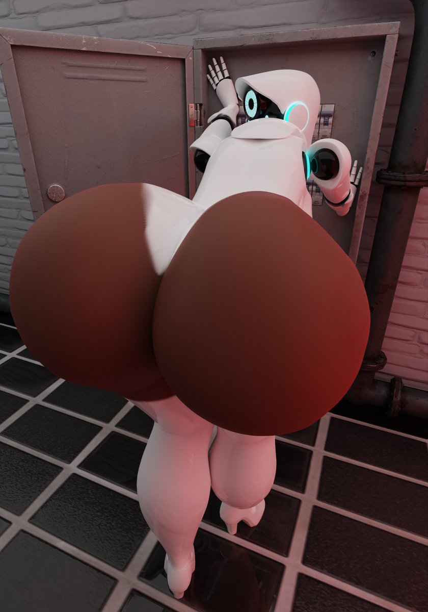 1girls, 3d, android, ass, big ass, big breasts, breasts, brown skin, bubble ass, bubble butt, cyborg, dark skin, dark-skinned female, female, female only, gynoid, haydee, haydee (game), hips, humanoid, large ass, large breasts, legs, pose, posing, qzk forte, robot, robot girl, thick legs, thick thighs, thighs, voluptuous, wide hips