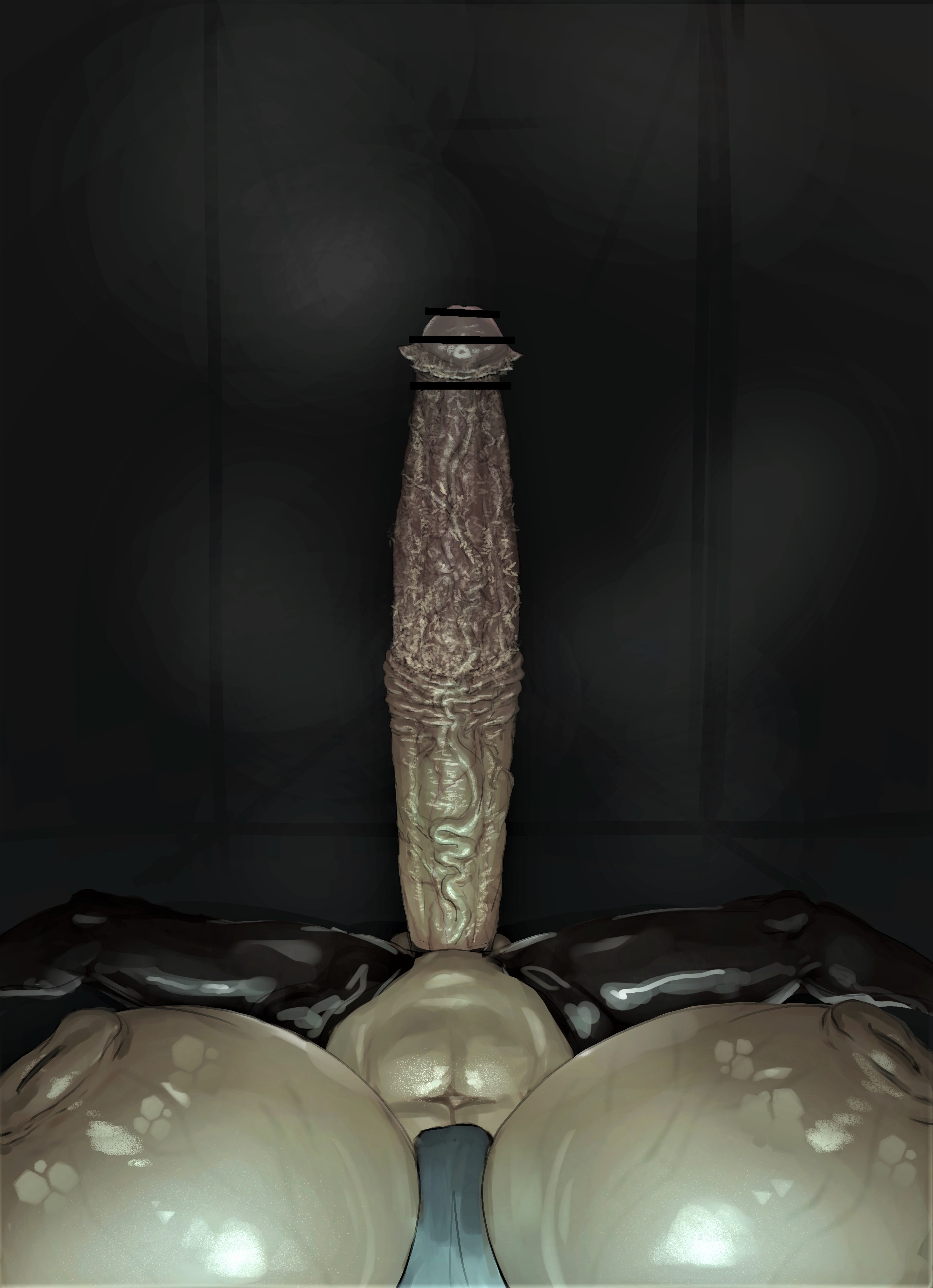 1futa, breasts, canvassolaris, censored, clothed, clothing, erection, focus on penis, futa only, futa pov, futanari, high-angle view, huge breasts, huge cock, human, hyper penis, intersex, leather, legwear, light skin, light-skinned futa, long penis, masturbation, mostly nude, pale skin, penis, pov, skimpy, skimpy clothes, smegma, smell, solo, solo futa, vein, veiny penis