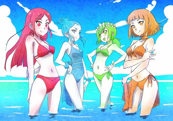 2022 4girls 5:7 belly_button bikini bikini_bottom bikini_top blue_eyes blue_eyes_female blue_hair blue_hair_female blue_one-piece_swimsuit fall_maiden female female_only flowers_in_hair freckled_skin freckles freckles_on_face freckles_on_shoulders freckles_on_thighs green_bikini green_bikini_bottom green_bikini_top green_eyes green_eyes_female green_hair green_ponytail light_blue_eyes light_blue_hair light_green_eyes light_green_hair long_hair long_hair_female long_red_hair looking_at_viewer midriff multiple_girls navel one-piece_swimsuit orange_bikini orange_bikini_bottom orange_bikini_top orange_eyes orange_eyes_female orange_hair orange_hair_female ponytail red_bikini red_bikini_bottom red_bikini_top red_eyes red_eyes_female red_hair rwby sea short_blue_hair short_green_hair short_hair short_hair_female short_orange_hair spring_maiden summer_maiden thighs three-quarter_view tied_hair white_body white_skin winter_maiden