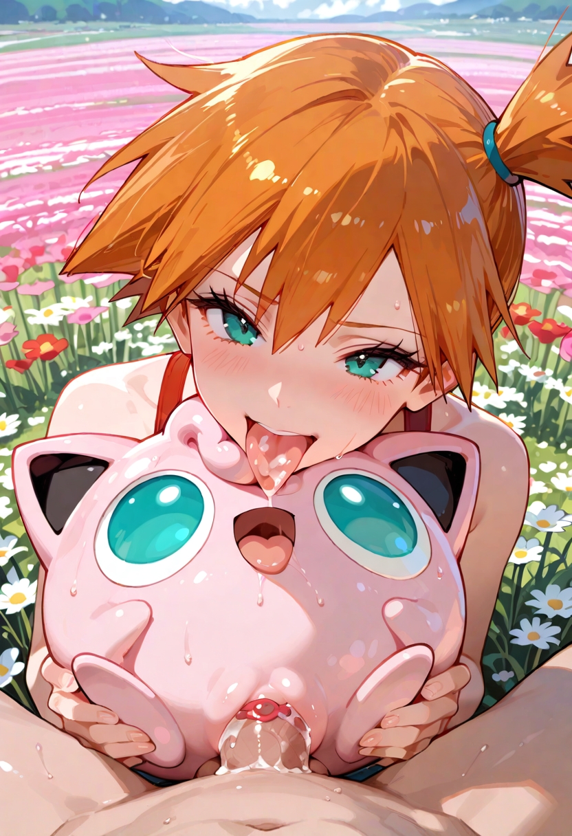Kasumi (Pokemon) Rule 34 Image