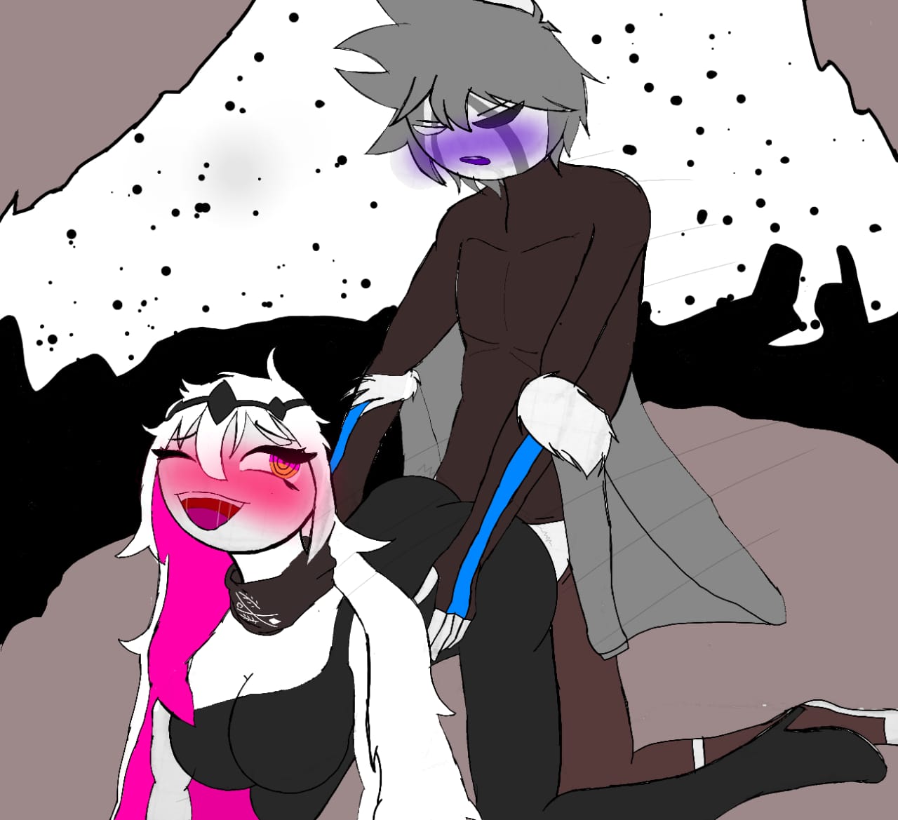Nikusa (Sugarratio) Rule 34 Image