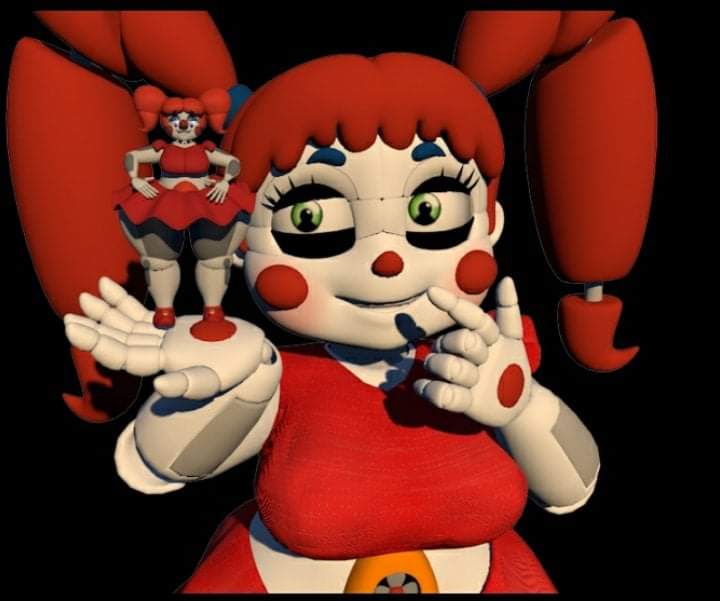Baby (Fnafsl) Rule 34 Image
