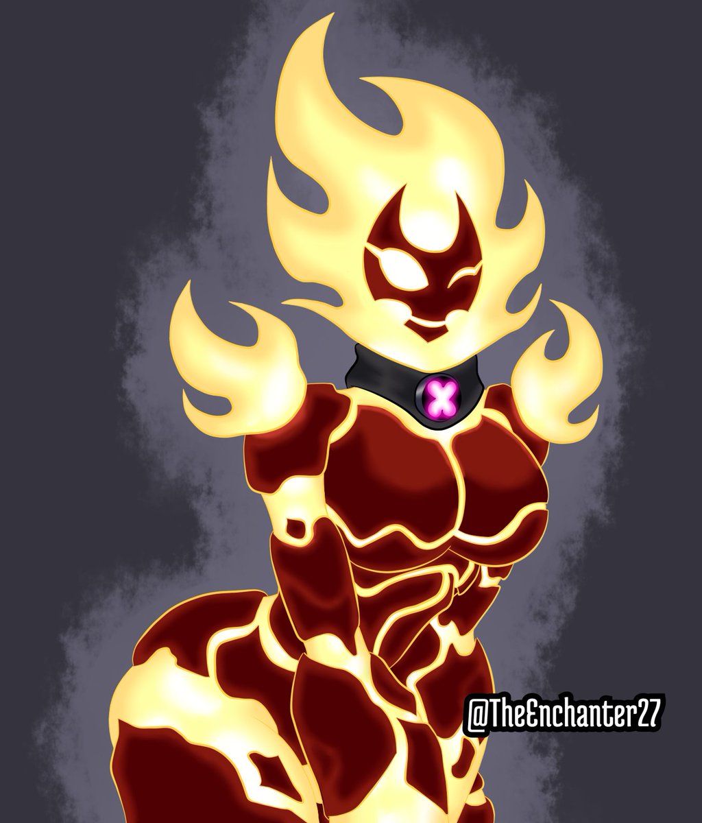 alien girl, ben 10, chaquetrix, female, heatblast, the enchanter 27