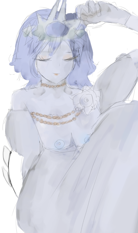 breasts, female, forsaken (roblox), nipples, princess two time, resting, roblox, roblox game, robloxian, self upload, tagme, tagme (artist), two time