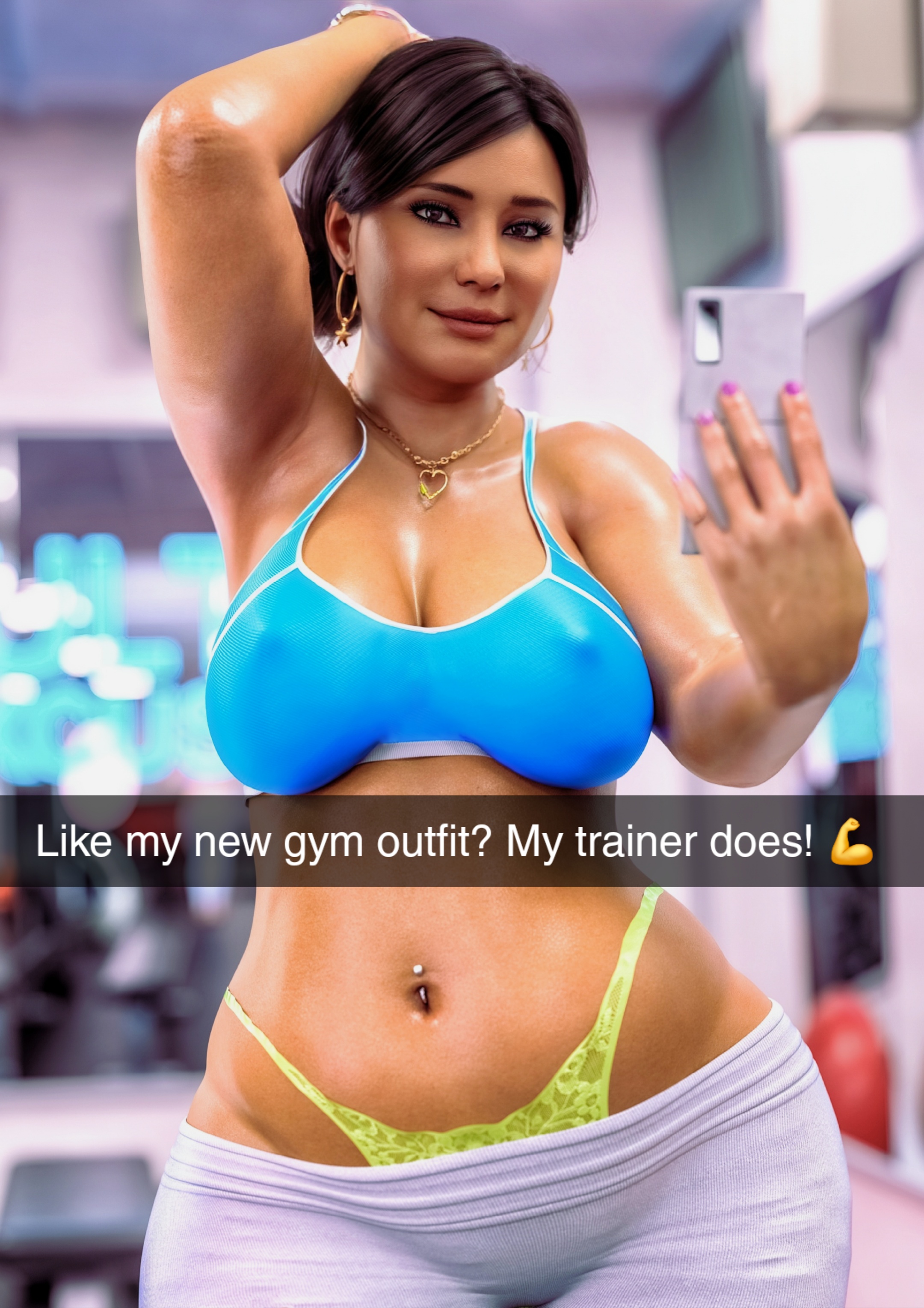 1girls, 3d, 4tease7en, agent 4 tea se7en, armpit, armpit fetish, armpits, ass, big ass, big breasts, big butt, breasts, dark skin, dark-skinned female, female, female focus, female only, hispanic, hispanic female, huge ass, latina, latina milf, marvel, marvel comics, milf, mother, rio morales, rio morales (insomniac), selfie, shaved armpit, shaved armpits, short hair, short-haired female, snapchat, social media, solo, solo female, solo focus, spider-man (ps4), spider-man (series), spider-man 2 (ps5), spider-man: miles morales (ps5), voluptuous, wide hips
