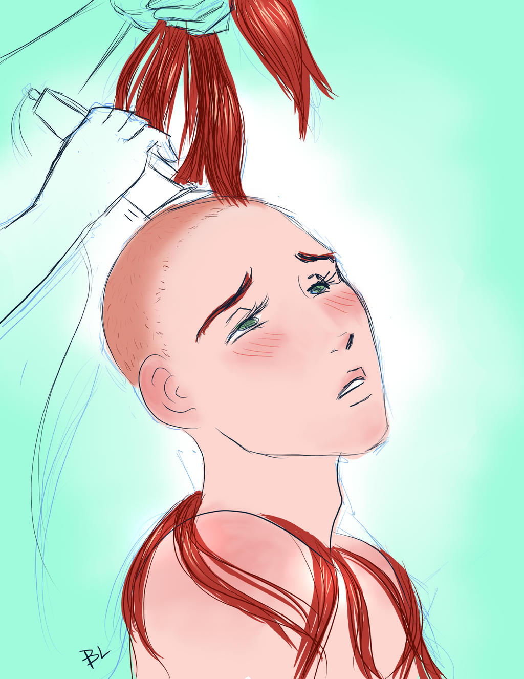 Bald Rule 34 Image