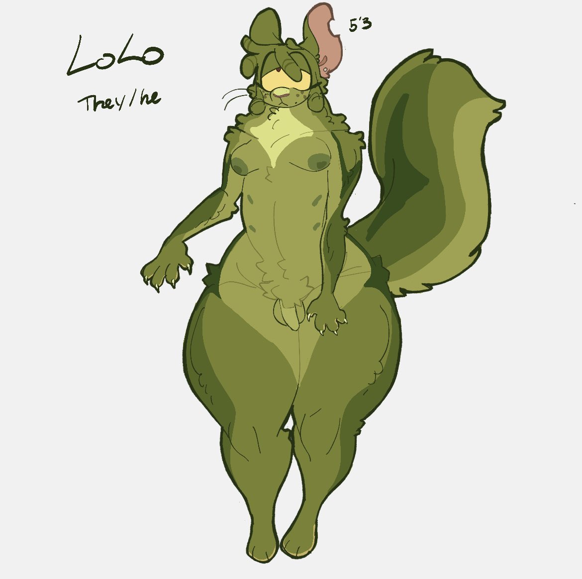 Anthro Rule 34 Image