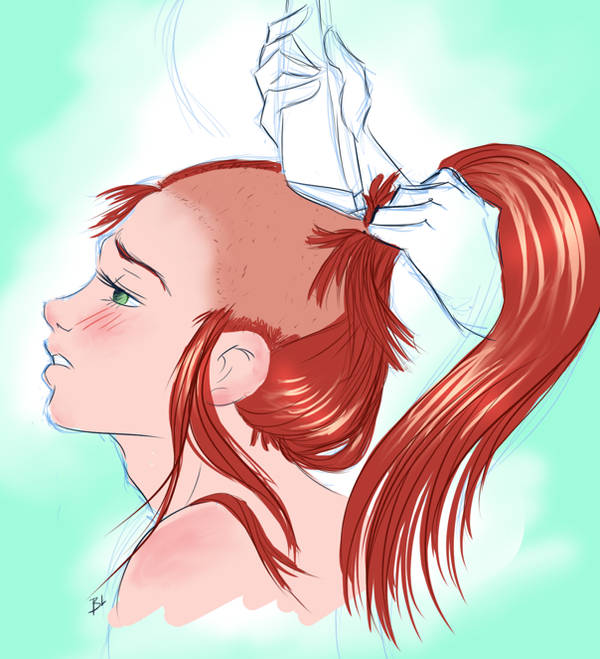 Blush Rule 34 Image