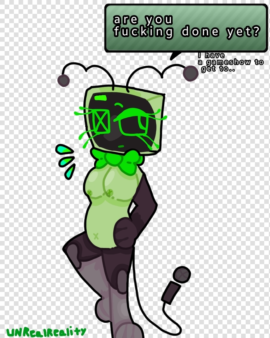 Vee (Dandy'S World) Rule 34 Image