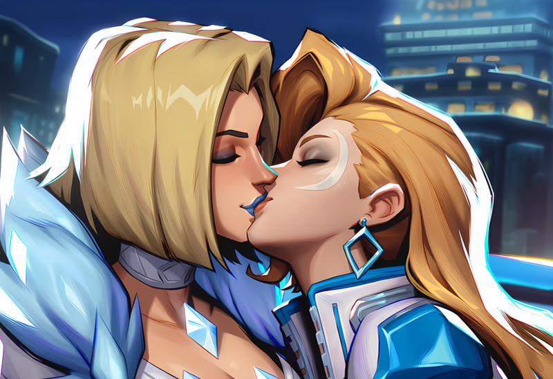 Dagger (Marvel) Rule 34 Image